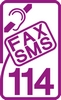 Par SMS et Fax
