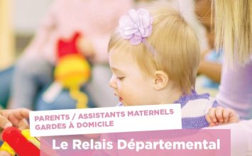 Les Matinées du Relais Départemental Petite Enfance