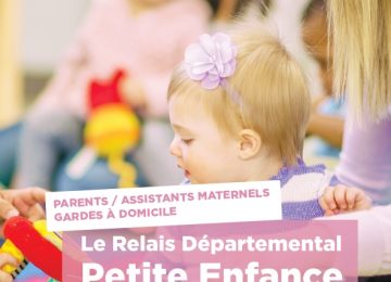 Les Matinées du Relais Départemental Petite Enfance