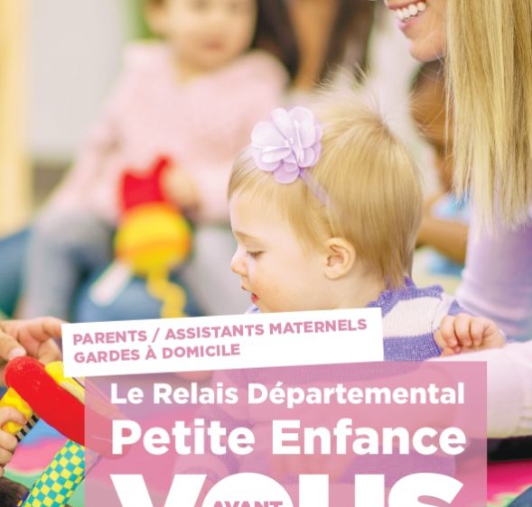 Les Matinées du Relais Départemental Petite Enfance