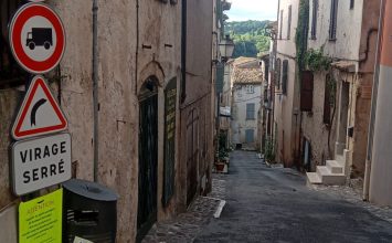 ‼ Fermeture de la Calade des Migraniers et de la Rue de la Calade ‼