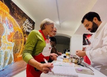 Biot J’adore Noël: inscriptions pour les ateliers de cuisine