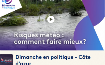 Les communes face aux risques météos – Emission TV