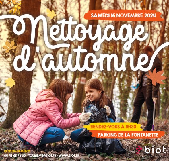 Nettoyage d’automne