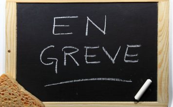 Mouvement de grève du 05/12/2024 