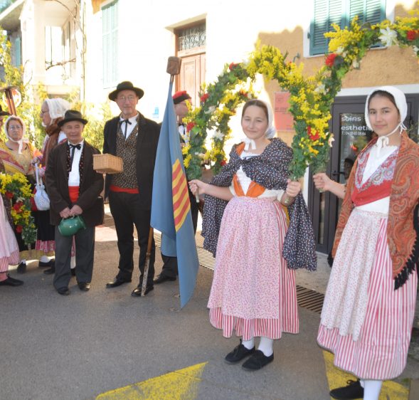 Fête du Mimosa: retour en images