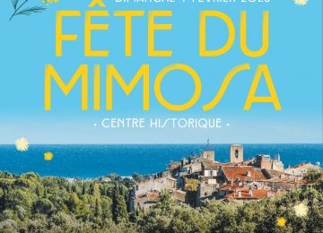 Fête du Mimosa