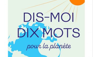 Participez au concours « Dis-moi Dix mots »   !