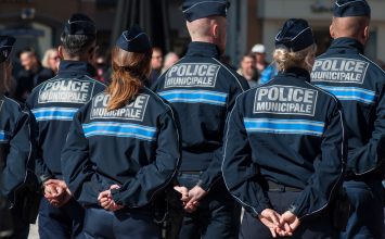 La police municipale de Biot recrute !