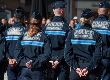 La police municipale de Biot recrute !