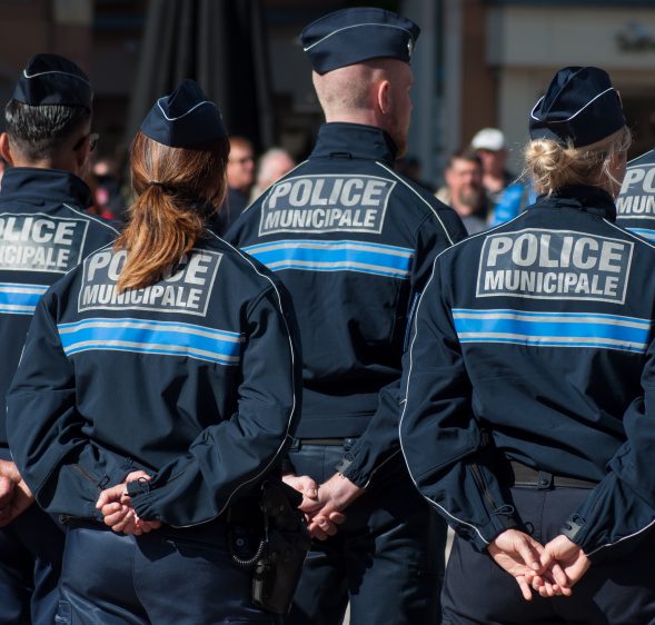 La police municipale de Biot recrute !